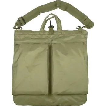 ROTHCO Taška přes rameno na helmu ZELENÁ