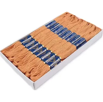 Vyšívací vzor Vyšívací bavlnka 7312 (Niťárna Mouline vyšívací bavlnka 7312)