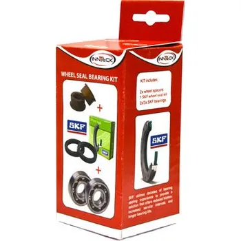 Wheel seals kit with spacers and bearings SKF WSB-KIT-R008-Su zadní