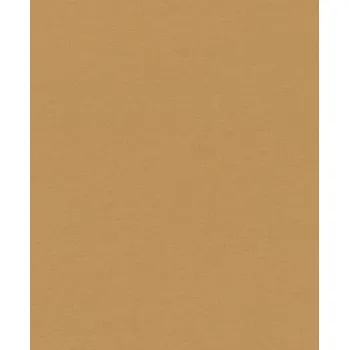 Tapeta Vliesová tapeta jednobarevná okrová 600292 / Tapety na zeď Schöner Wohnen CL (0,53 x 10,05 m) Rasch