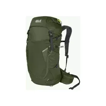 turistický batoh Jack Wolfskin Crosstrail 28 l LT - 2009542 greenwood