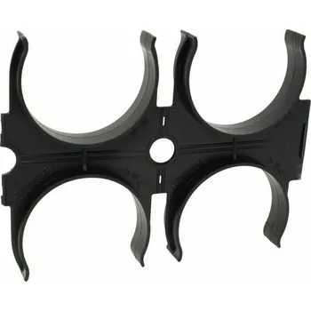 kabelová chránička FRAENKISCHE FRÄNKISCHE Držák distanční 4-nás. pro Kabuflex 110