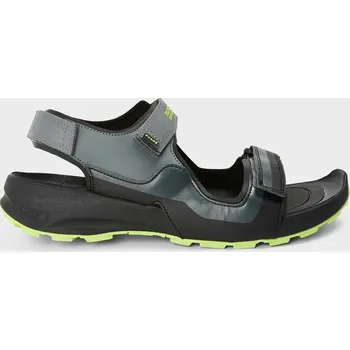 Pánské žabky Regatta Black 1127173 8 (42)