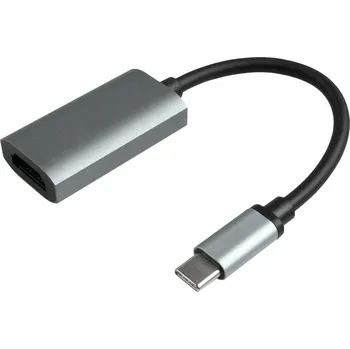 Video kabel ADAPTÉR USB C na HDMI 4K KABEL PŘEVODNÍK MacBook