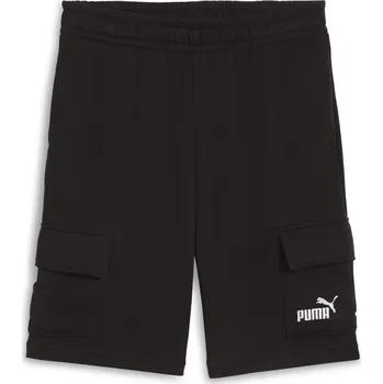 Chlapecké kraťasy Puma Black 1128068 9-10 (M)