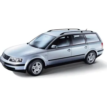 Nosič kol Příčníky Aurilis Green Valley Freeline pro VW Passat SW (B5) 1997-2005 s podélníky