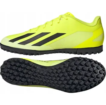 Turfy adidas Crazyfast Club TF IF0723 žluté 42