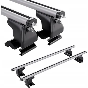 Příčník na automobil Střešní nosič Nissan Sunny (N14) Sedan 4D, rok 91-94