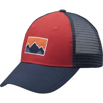 Kšiltovka Hi-Tec Roibo kšiltovka Barva: fired brick/sky captain, Velikost: UNI