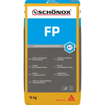 Penetrace Schönox FP, 15 kg, 1K výplňová penetrace s vyrovnávací schopností