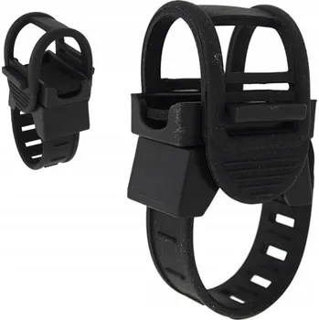 Cyklosvítilna Držák na kolo sportown pro cyklistické světlo určení: svítilna