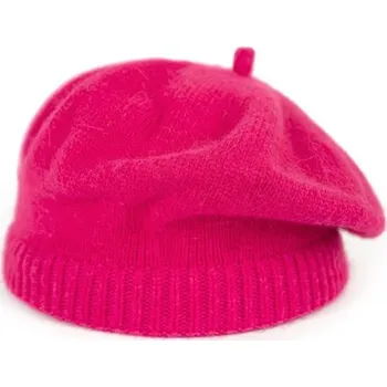 Pokrývka hlavy ArtOfPolo Dámský baret moments Malinový Artofpolo 97k-cube