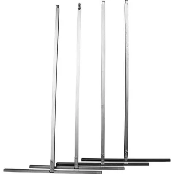 Hra na policii a hasiče Stojan k nehodové cloně skládací - 1,8 m