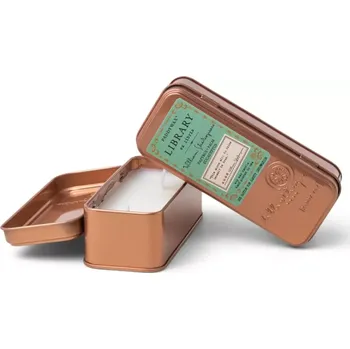 Svíčka BARRINGTON FURNITURE Luxusní svíčka William Shakespeare 56g