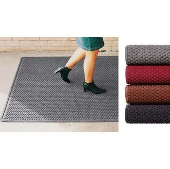 Rohožka Čisticí rohož Aqua Trap 120 x 180 cm, šedá