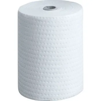 Sorbent Hydrofobní sorpční lehký koberec - zpevněný sorbent (40 cm x 46 m)