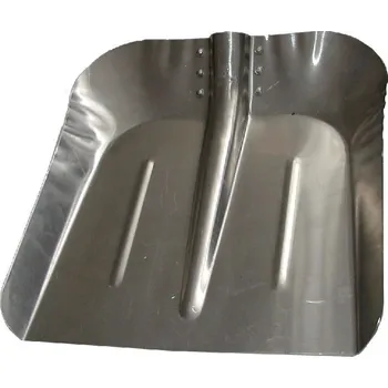 Lopata Hliníková lopata velká bez násady