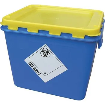 Zahradní stavba Klinik box – kónická nádoba s víkem 30 l