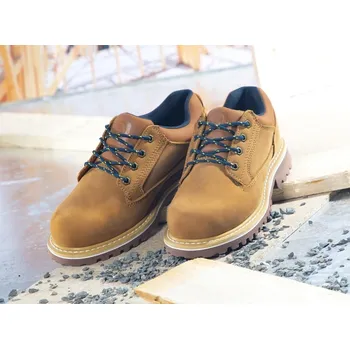 Pracovní obuv ARDON FARM LOW pracovní obuv polobotka žlutá G4011 - 43