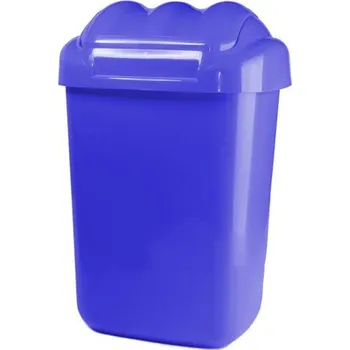 Skladový kontejner Odpadkový koš FALA 50 l - modrý
