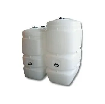 nádrž Dvouplášťová nádrž plast-plast 1500 l