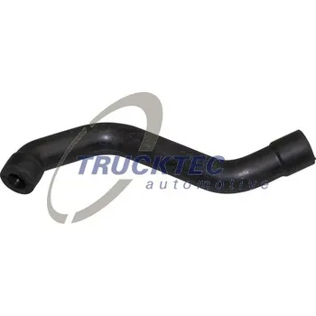 Kliková hřídel TRUCKTEC AUTOMOTIVE Hadice, větrání klikové skříně 0218046