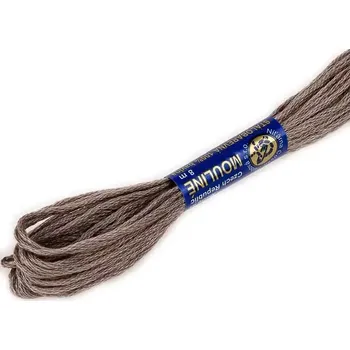 Vyšívací vzor Vyšívací bavlnka 7652 (Niťárna Mouline vyšívací bavlnka 7652)