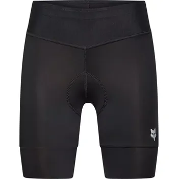 Cyklistické kalhoty Fox Womens Tecbase Liner Short black XL