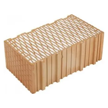 zdivo HELUZ FAMILY 44-N 2in1 broušená - Cena od 40 palet všech výrobků Heluz