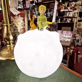 Dětské svítidlo BARRINGTON FURNITURE Lampička malý princ ETRO-D001