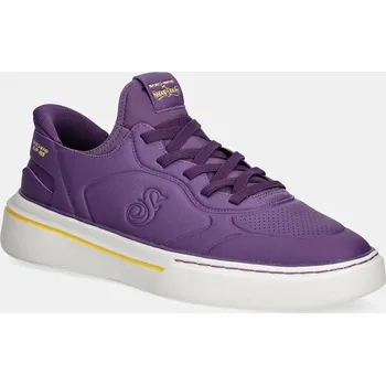 Pánská obuv Sneakers boty Skechers SNOOP ONE NEXT EPISODE 251100 fialová 45X, EUR 46