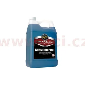 Autokosmetika MEGUIARS Shampoo Plus- koncentrovaný profesionální autošampon 3,78 l