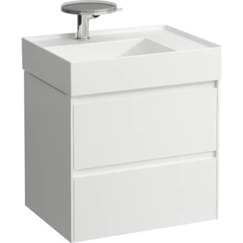 Koupelnový nábytek LAUFEN LANI - skříňka pod umyvadlo, se 2 zásuvkami, pro umyvadlo H810334, H4039321122601