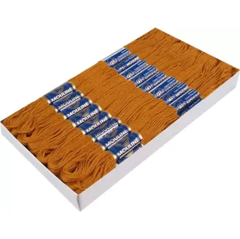 Vyšívací vzor Vyšívací bavlnka 7162 (Niťárna Mouline vyšívací bavlnka 7162)