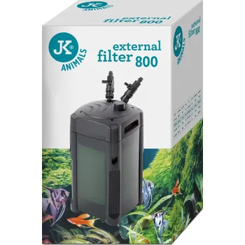 Akvarijní filtr JK ANIMALS JK-EF800