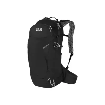 Sportovní batoh Jack Wolfskin Crosstrail 22 l -ST - 2009562 black