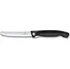 Kuchyňský nůž Victorinox Swiss Classic Tomato and Table Knife 6.7833 černý