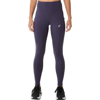 Dámské legíny Dámské kompresní 7/8 legíny s vysokým pasem Asics CORE TIGHTS W modré 2012D169-500 - L | UK 11,5 | US 12