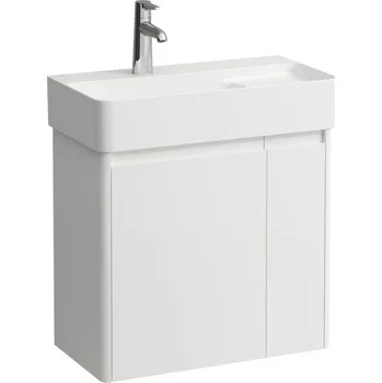 Koupelnový nábytek LAUFEN BASE 2.0 - skříňka pod umyvadlo, 2 dvířka, pro umyvadlo VAL H815285, H4113831082601
