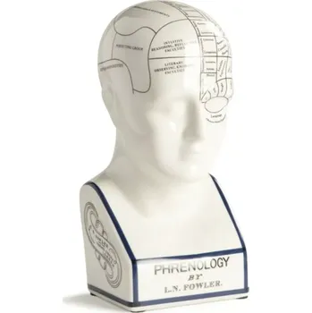 BARRINGTON FURNITURE Frenologická hlava EAM-MG020