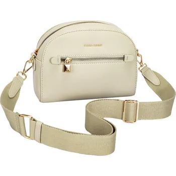 Kabelka Kabelka David Jones CM7392 světle zelená