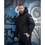 ARDON 4TECH pánská softshellová bunda černá H9315 - S