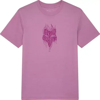Fox Womens Bark Tech Tee purple haze M