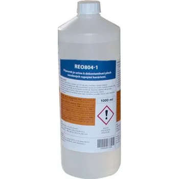 Skříňka na nářadí Přípravek pro dekontaminaci ploch zasažených ropnými látkami - 1 l