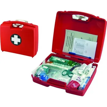 Lékárnička Kufr první pomoci s náplní KANCELÁŘ