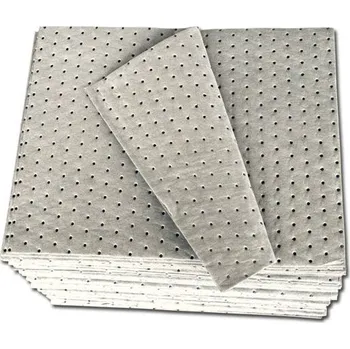 Sorbent Univerzální sorpční rohož ve fólii - sorbent odolný 100 ks