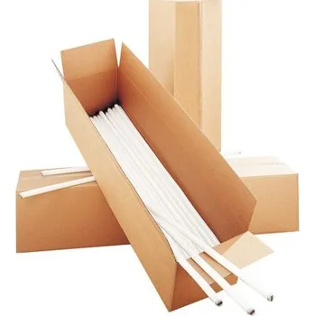 Úložný box Kartónový box na zářivky