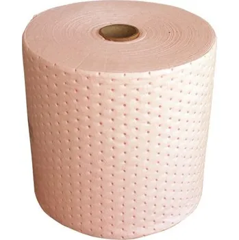 Sorbent Chemický sorpční koberec - sorbent zpevněný (40 cm x 50 m)