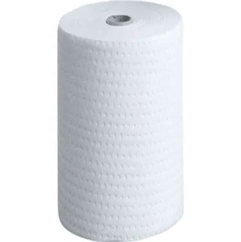 Sorbent Hydrofobní sorpční koberec - sorbent zpevněný (80 cm x 46 m)