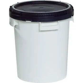 Zednická nádoba PP kbelík kónický 20 l